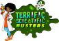 Terrific Scientific Busters logo